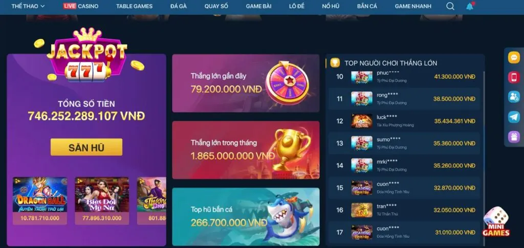 Hệ thống bảo mật của 78win